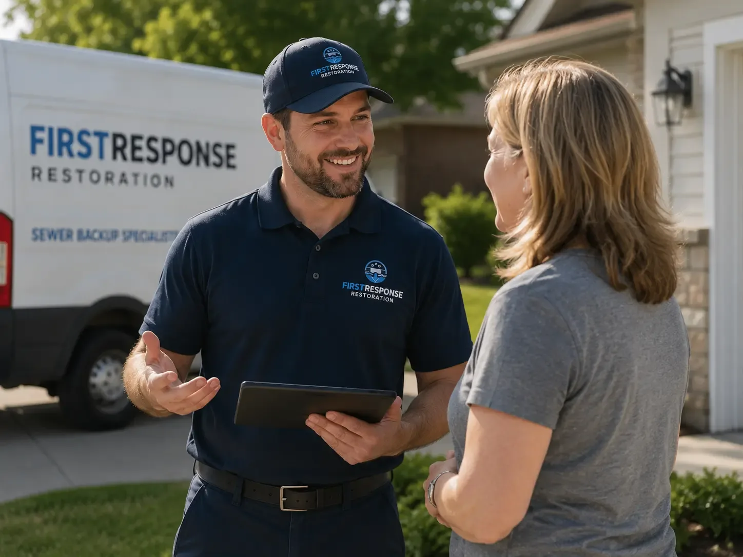 Tecumseh, KS Sewer Backup Cleanup Q&A